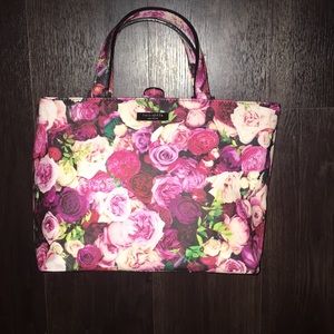 Kate Spade Juno Grant Street Floral Purse